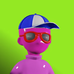 Chroma Club #3336