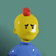 764