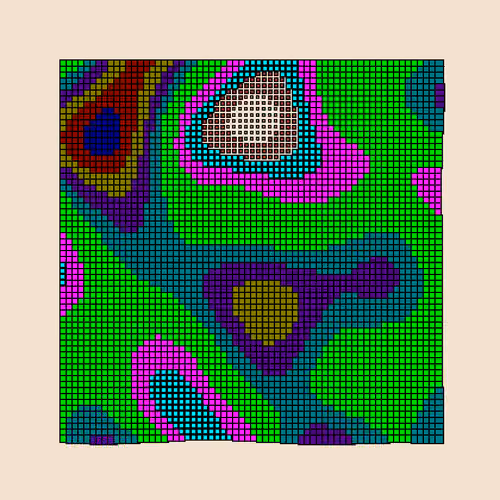 Baceteria #3257