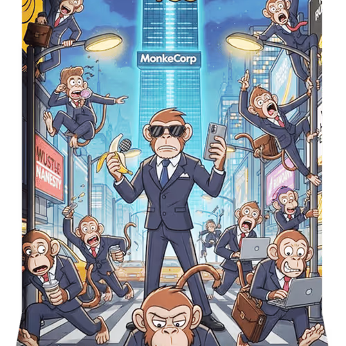 MonkeCorp