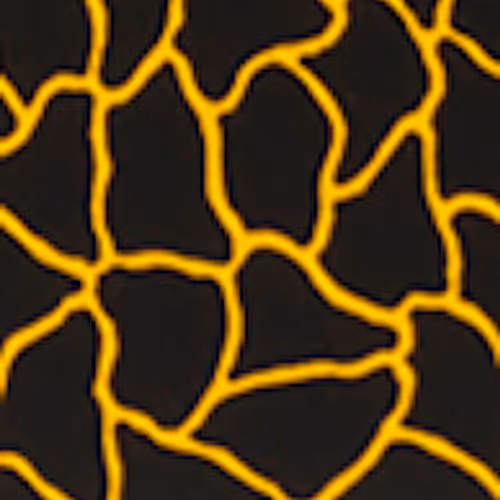 Art Shards Pumpkin By Yayoi Kusama