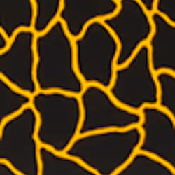 Pumpkin (2) by Yayoi Kusama #7857