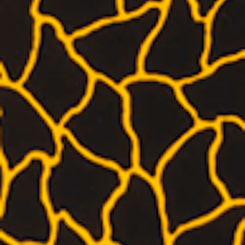 Art Shards Pumpkin By Yayoi Kusama