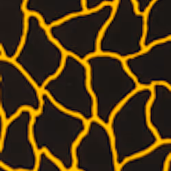 Pumpkin (2) by Yayoi Kusama #8252