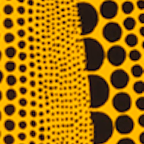 Art Shards Pumpkin By Yayoi Kusama