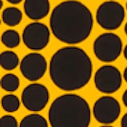 Pumpkin (2) by Yayoi Kusama #5091