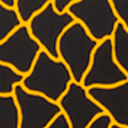 Art Shards Pumpkin By Yayoi Kusama
