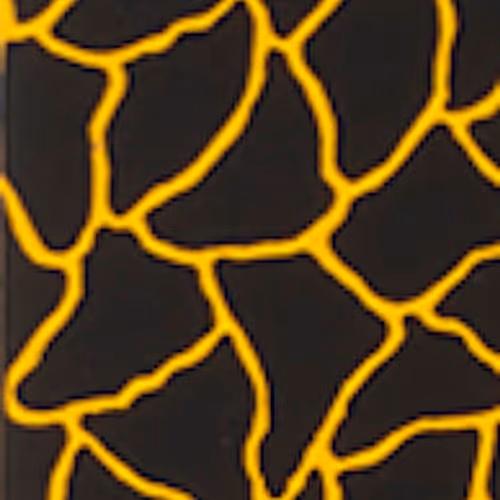 Art Shards Pumpkin By Yayoi Kusama