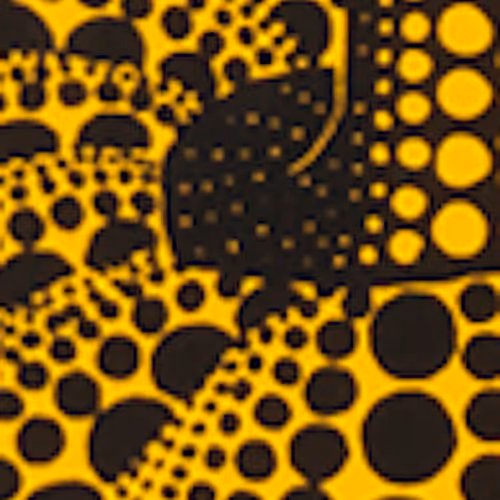 Art Shards Pumpkin By Yayoi Kusama