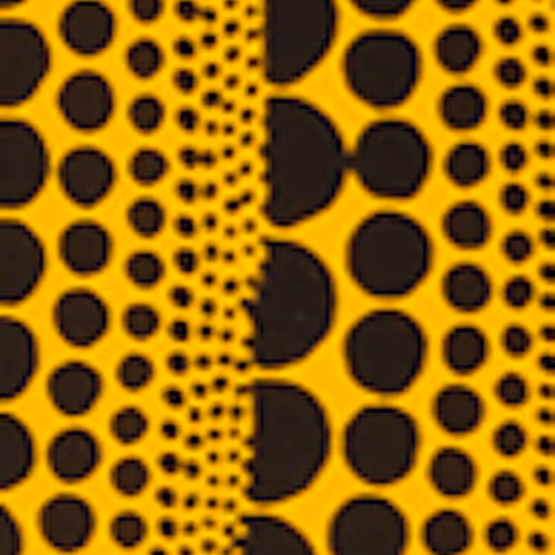 Art Shards Pumpkin By Yayoi Kusama