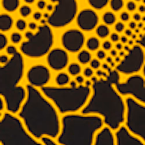 Art Shards Pumpkin By Yayoi Kusama