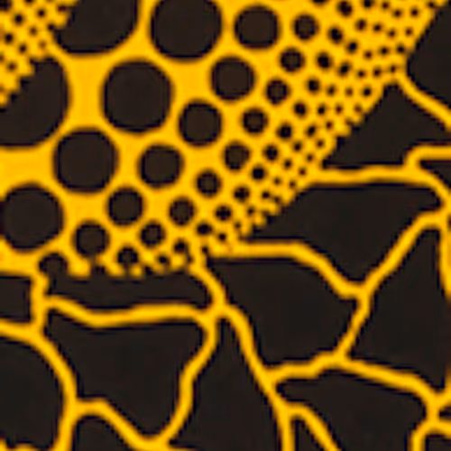 Art Shards Pumpkin By Yayoi Kusama