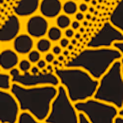Pumpkin (2) by Yayoi Kusama #5361