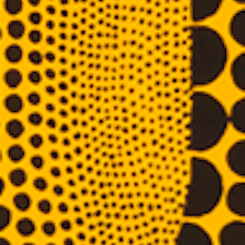 Art Shards Pumpkin By Yayoi Kusama