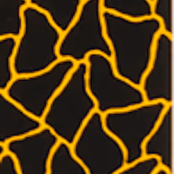 Pumpkin (2) by Yayoi Kusama #5399
