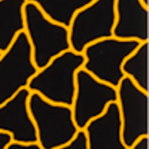 Art Shards Pumpkin By Yayoi Kusama