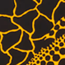 Pumpkin (2) by Yayoi Kusama #5397