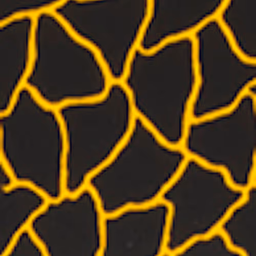 Art Shards Pumpkin By Yayoi Kusama