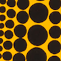 Pumpkin (2) by Yayoi Kusama #8248