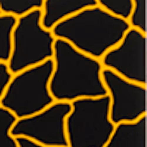 Art Shards Pumpkin By Yayoi Kusama
