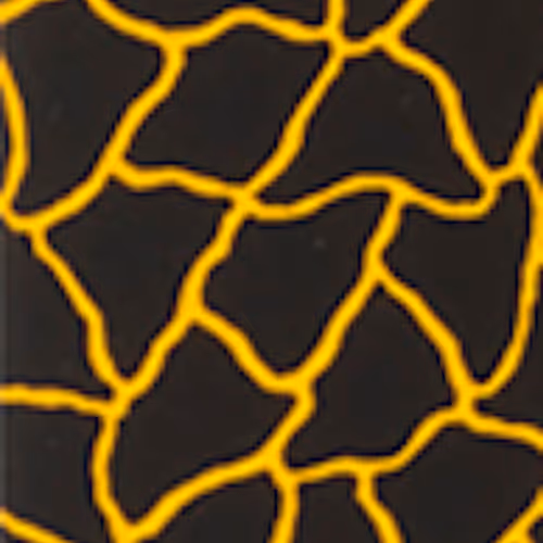 Art Shards Pumpkin By Yayoi Kusama
