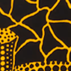 Pumpkin (2) by Yayoi Kusama #5015