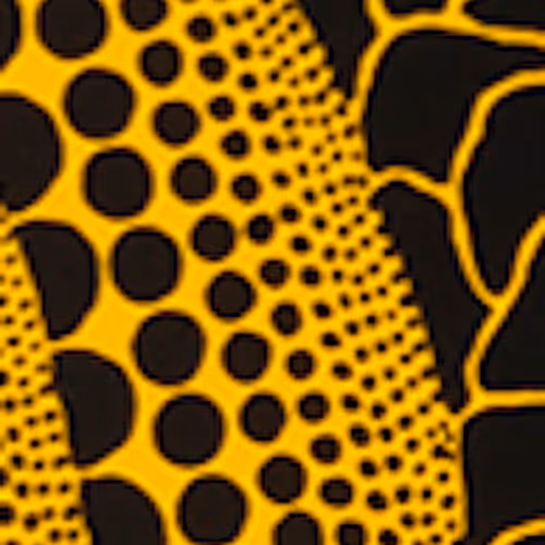 Pumpkin (2) by Yayoi Kusama #5601