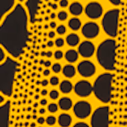Pumpkin (2) by Yayoi Kusama #1146