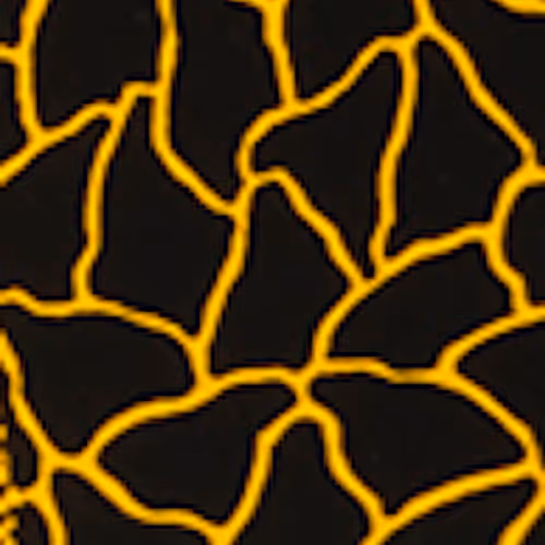 Art Shards Pumpkin By Yayoi Kusama