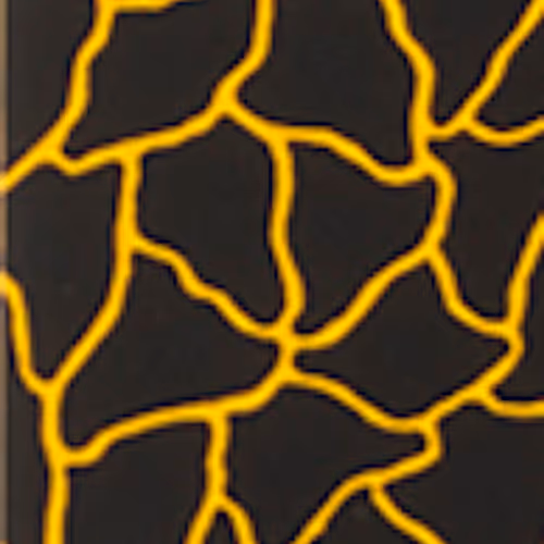 Art Shards Pumpkin By Yayoi Kusama