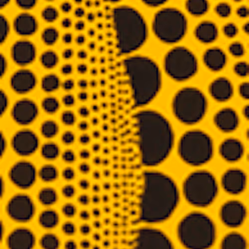 Art Shards Pumpkin By Yayoi Kusama