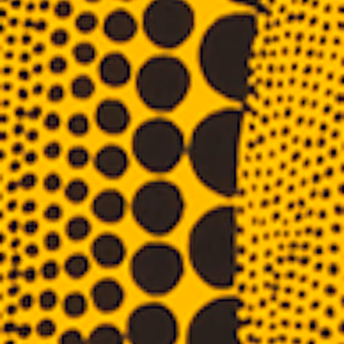 Art Shards Pumpkin By Yayoi Kusama