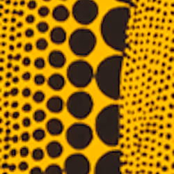 Pumpkin (2) by Yayoi Kusama #213