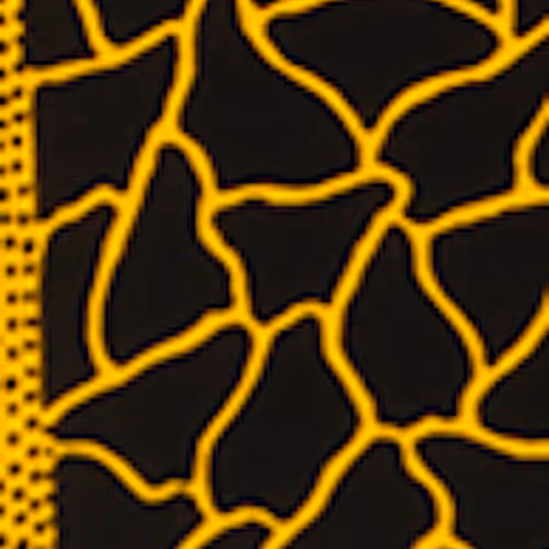 Art Shards Pumpkin By Yayoi Kusama