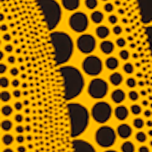 Art Shards Pumpkin By Yayoi Kusama
