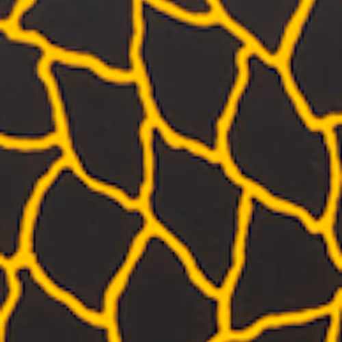 Art Shards Pumpkin By Yayoi Kusama