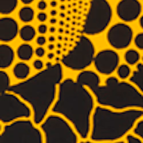 Art Shards Pumpkin By Yayoi Kusama