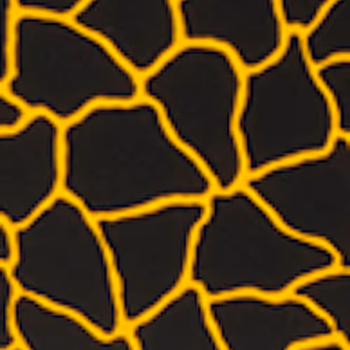Art Shards Pumpkin By Yayoi Kusama
