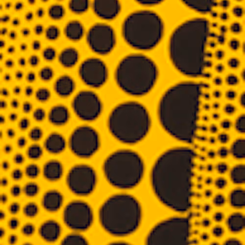 Art Shards Pumpkin By Yayoi Kusama