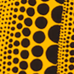 Pumpkin (2) by Yayoi Kusama #5568
