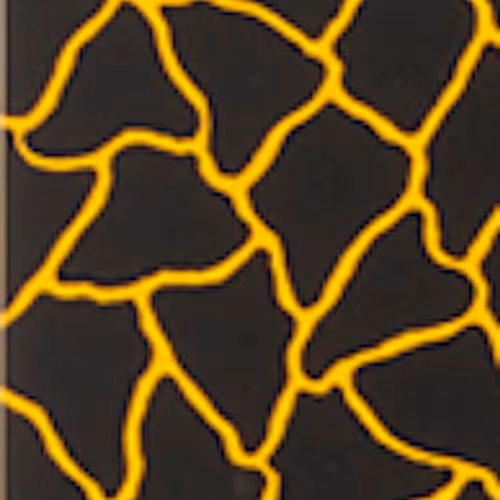 Art Shards Pumpkin By Yayoi Kusama