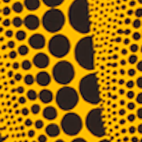 Art Shards Pumpkin By Yayoi Kusama