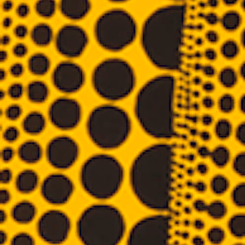 Art Shards Pumpkin By Yayoi Kusama