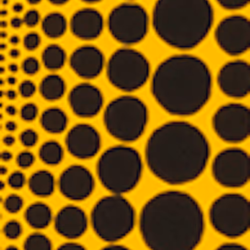 Art Shards Pumpkin By Yayoi Kusama