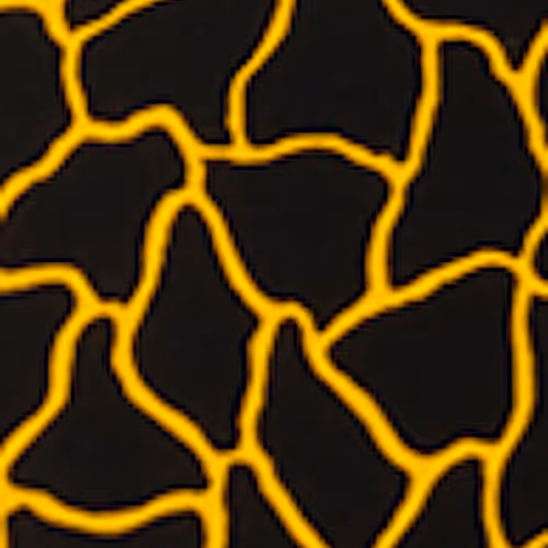 Art Shards Pumpkin By Yayoi Kusama