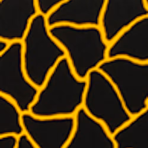 Art Shards Pumpkin By Yayoi Kusama