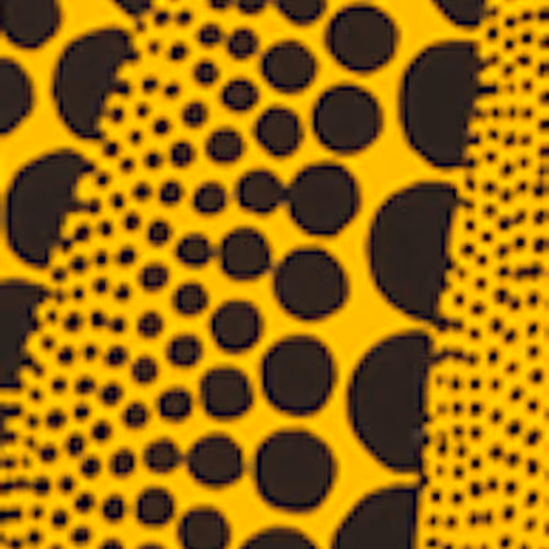 Art Shards Pumpkin By Yayoi Kusama