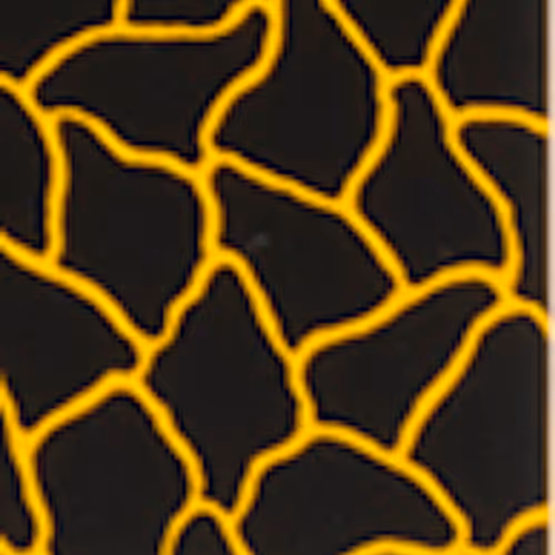 Art Shards Pumpkin By Yayoi Kusama