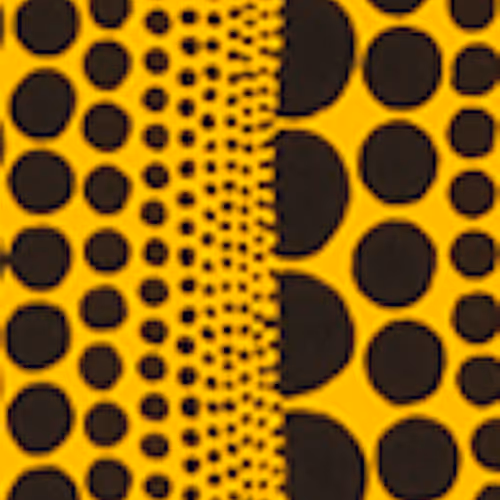 Pumpkin (2) by Yayoi Kusama #6968