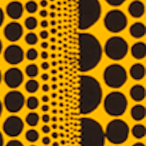 Art Shards Pumpkin By Yayoi Kusama